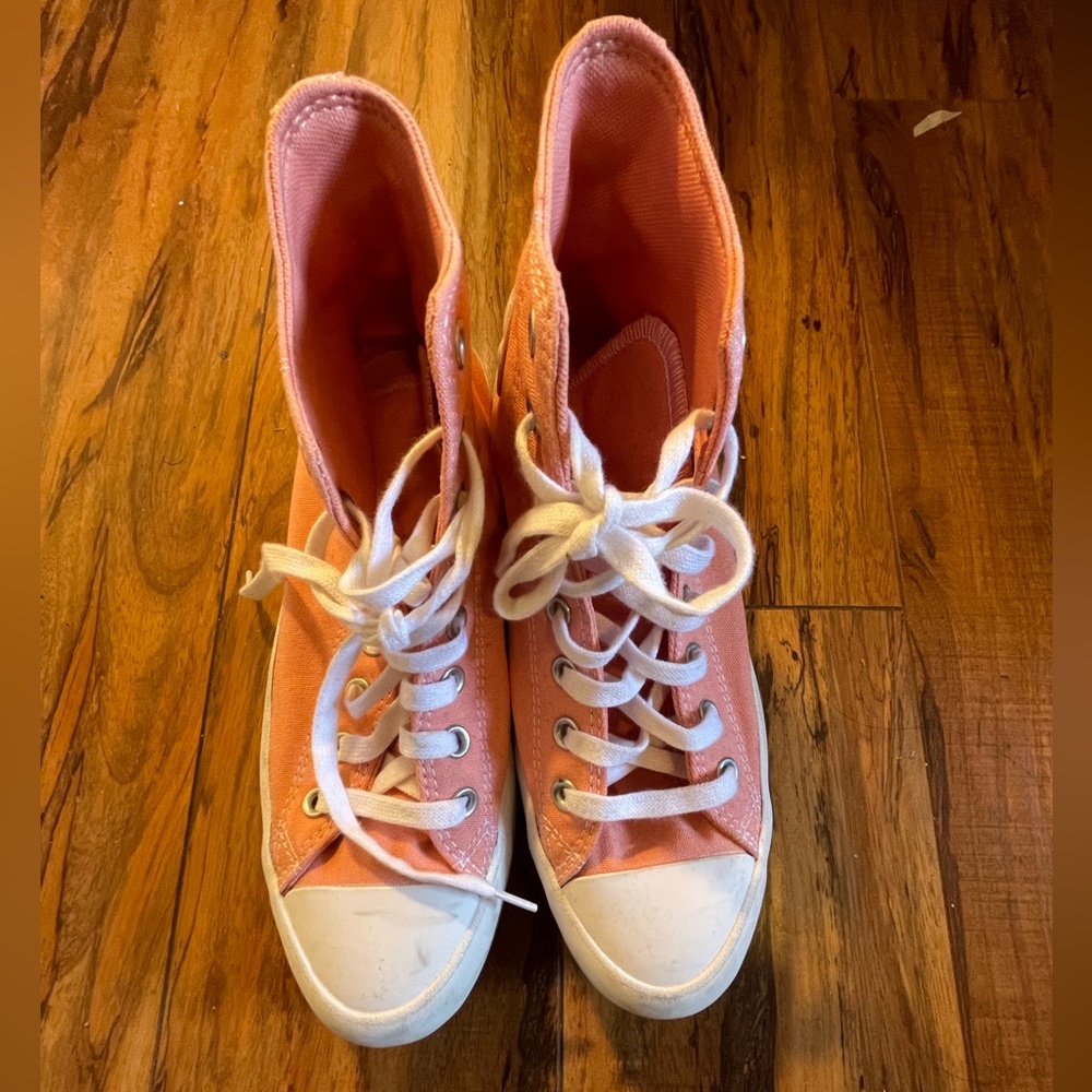 Platform converses - Picture 3 of 5
